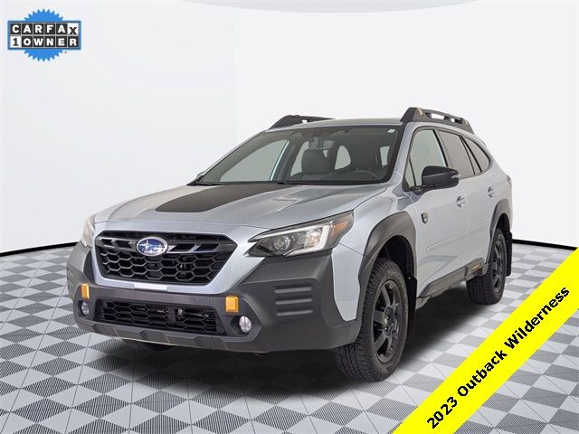 2023 Subaru Outback Wilderness