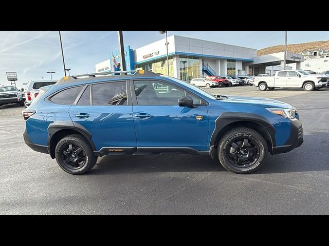 2023 Subaru Outback Wilderness