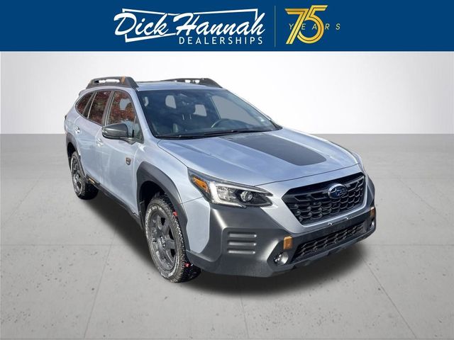 2023 Subaru Outback Wilderness