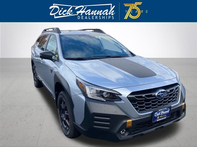 2023 Subaru Outback Wilderness