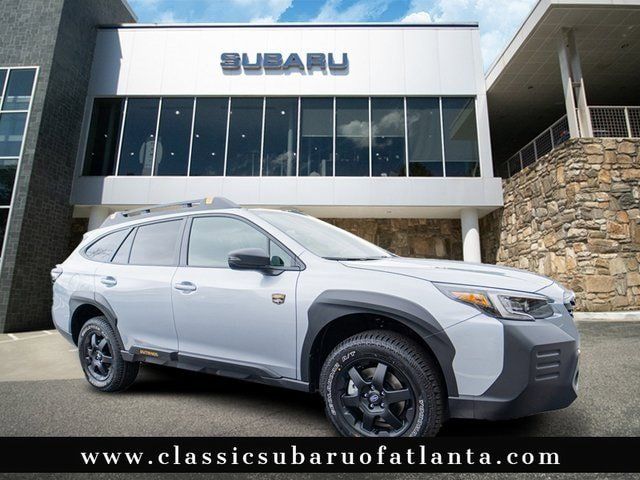 2023 Subaru Outback Wilderness