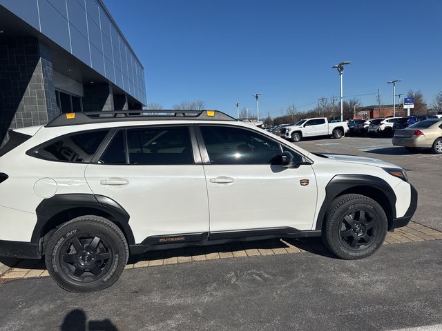 2023 Subaru Outback Wilderness