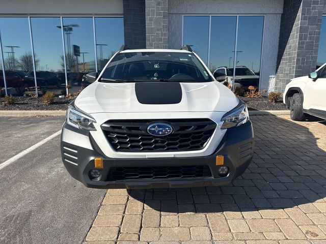 2023 Subaru Outback Wilderness