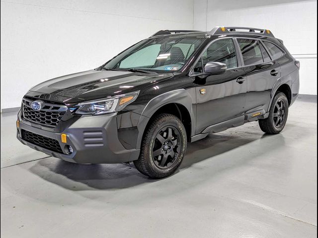 2023 Subaru Outback Wilderness