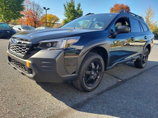 2023 Subaru Outback Wilderness