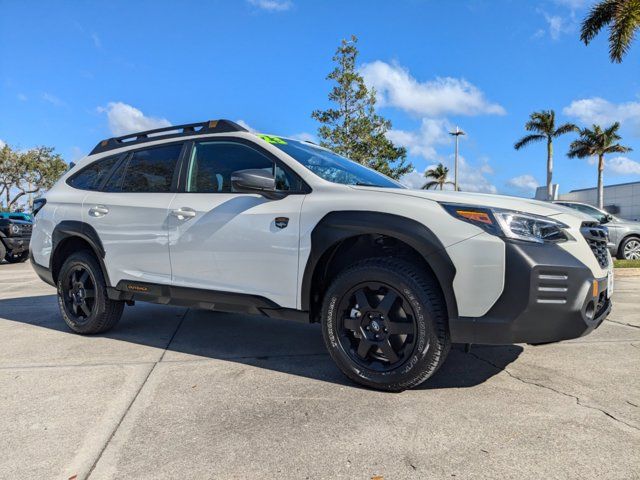 2023 Subaru Outback Wilderness