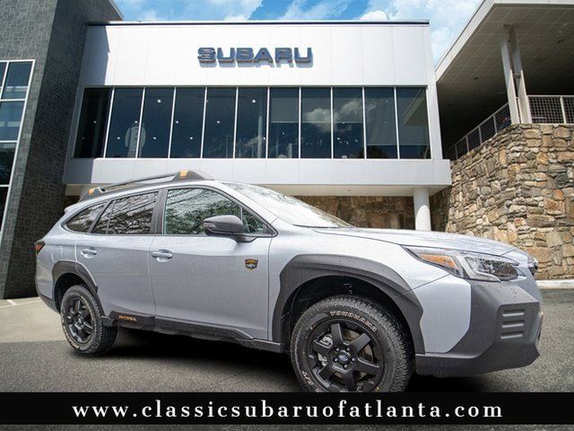 2023 Subaru Outback Wilderness