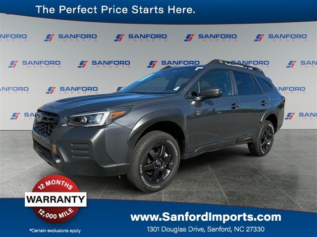 2023 Subaru Outback Wilderness