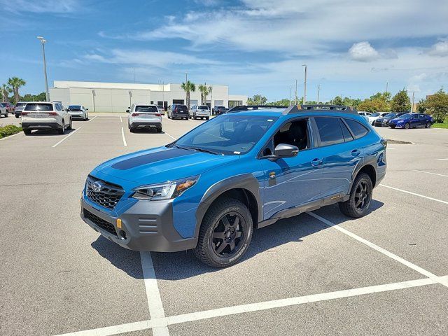 2023 Subaru Outback Wilderness