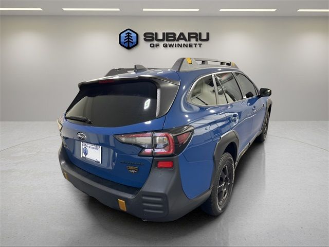 2023 Subaru Outback Wilderness