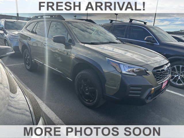 2023 Subaru Outback Wilderness