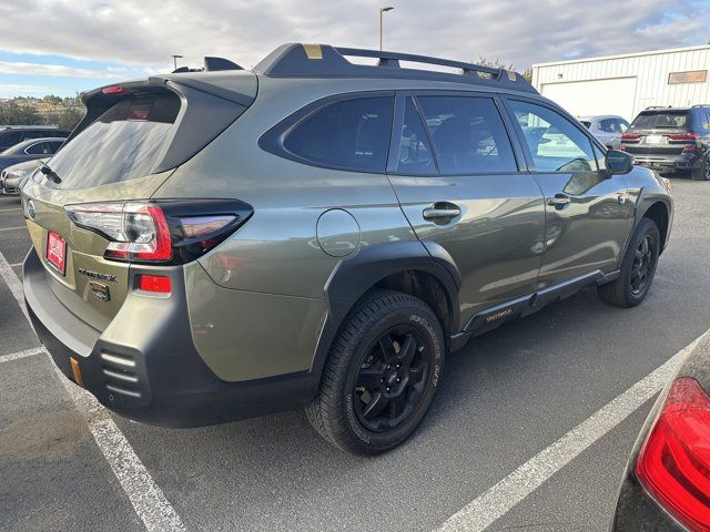 2023 Subaru Outback Wilderness