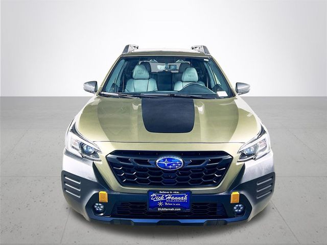 2023 Subaru Outback Wilderness