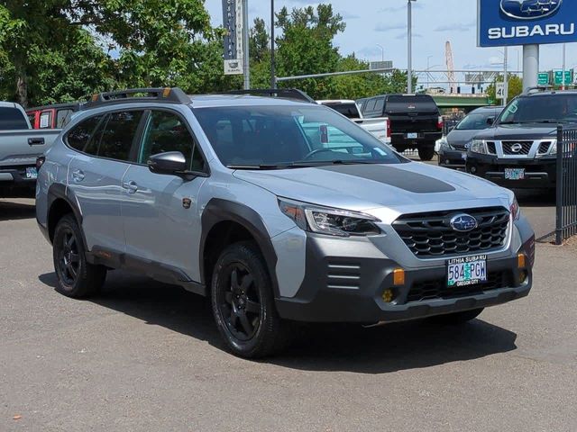 2023 Subaru Outback Wilderness