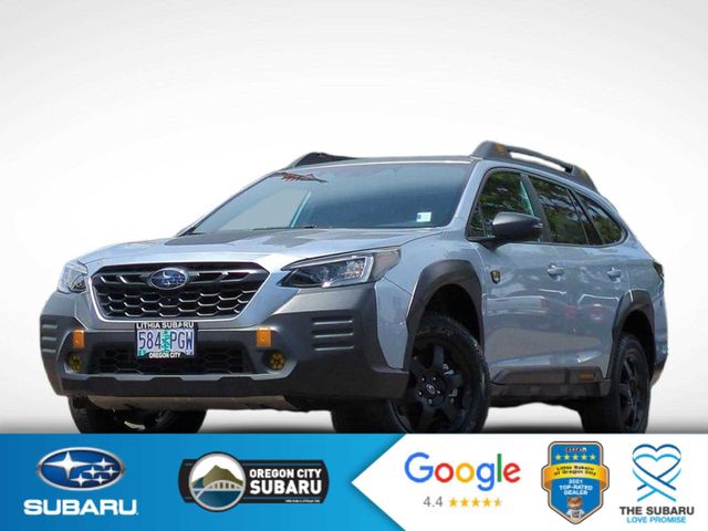 2023 Subaru Outback Wilderness