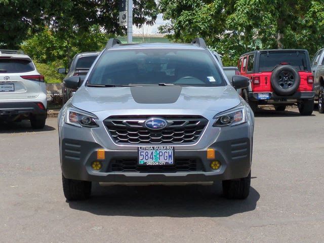 2023 Subaru Outback Wilderness