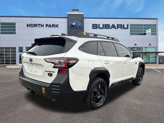 2023 Subaru Outback Wilderness