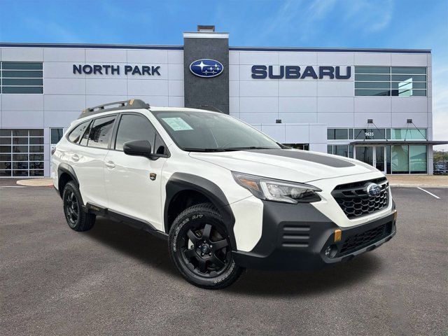 2023 Subaru Outback Wilderness