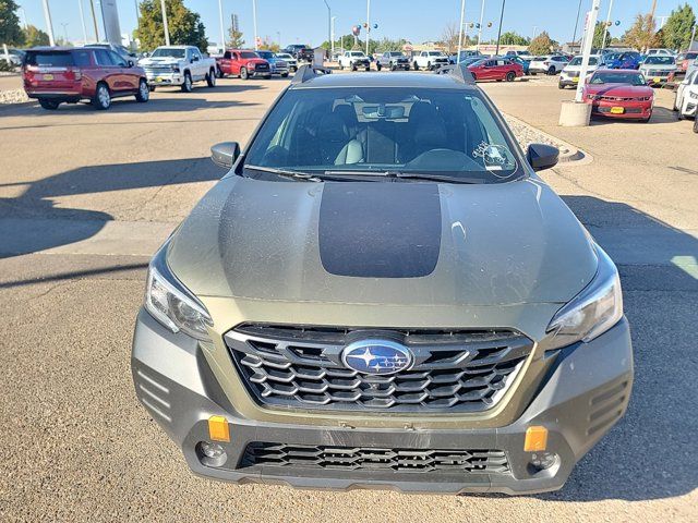 2023 Subaru Outback Wilderness