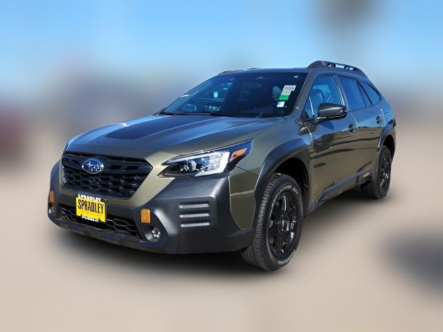 2023 Subaru Outback Wilderness