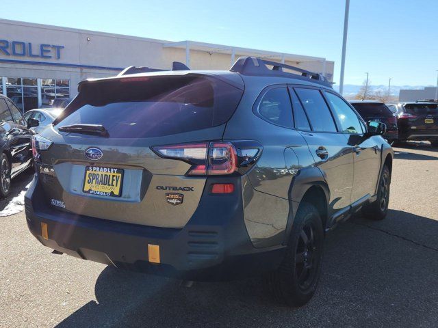 2023 Subaru Outback Wilderness