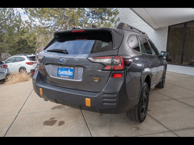 2023 Subaru Outback Wilderness