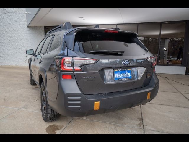 2023 Subaru Outback Wilderness