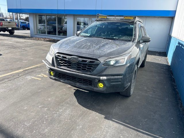 2023 Subaru Outback Wilderness