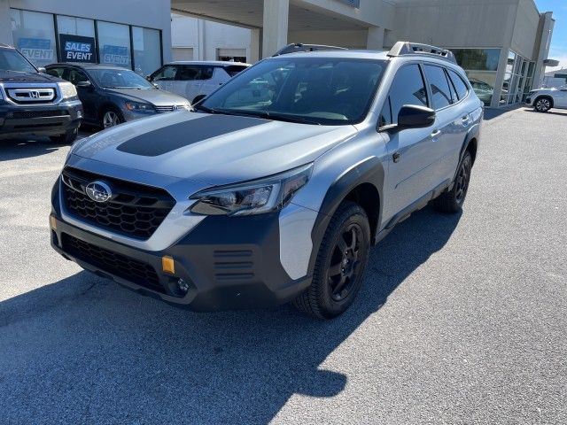 2023 Subaru Outback Wilderness