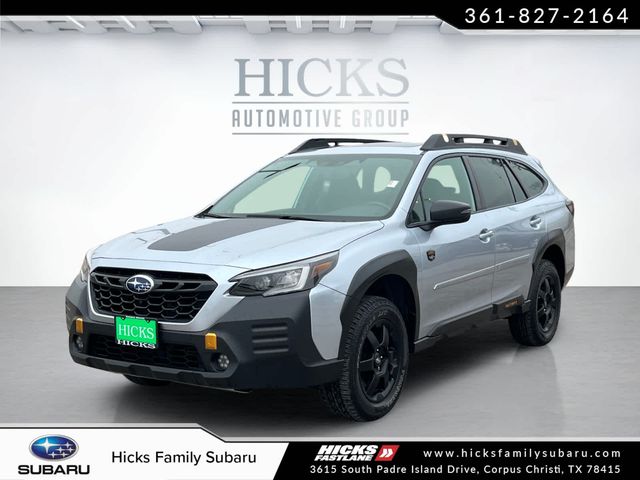 2023 Subaru Outback Wilderness