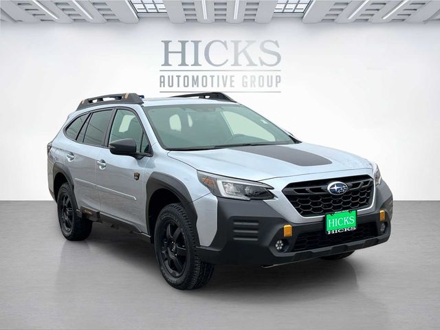 2023 Subaru Outback Wilderness