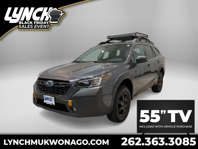 2023 Subaru Outback Wilderness