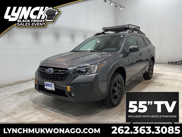 2023 Subaru Outback Wilderness