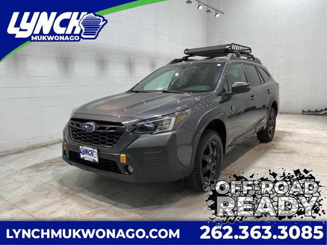 2023 Subaru Outback Wilderness