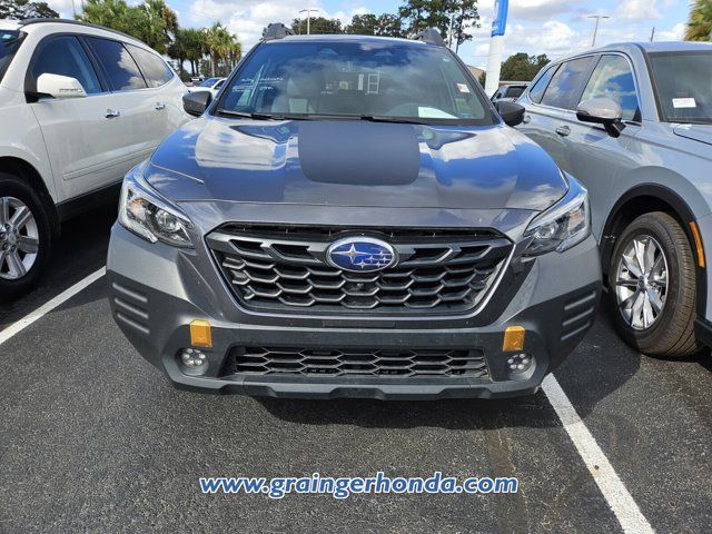 2023 Subaru Outback Wilderness