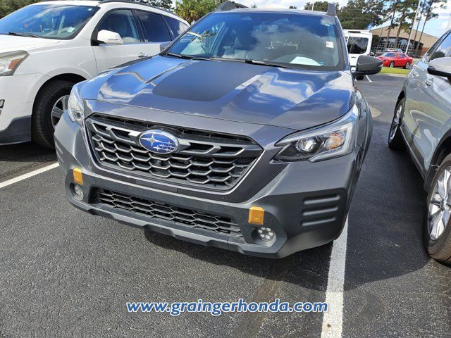 2023 Subaru Outback Wilderness