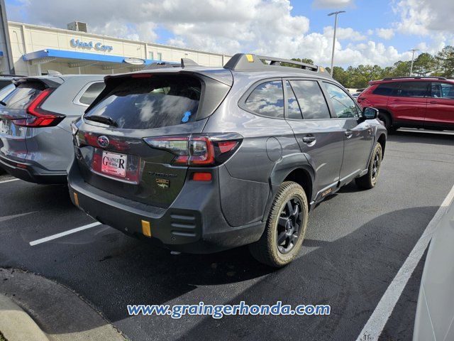 2023 Subaru Outback Wilderness