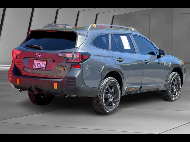 2023 Subaru Outback Wilderness