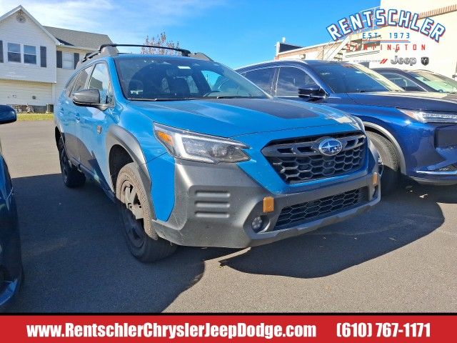 2023 Subaru Outback Wilderness