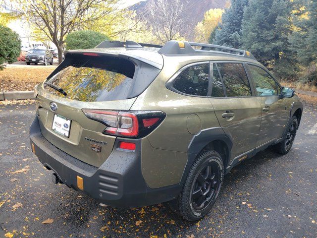 2023 Subaru Outback Wilderness