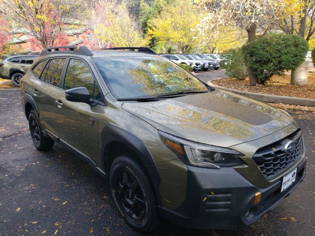 2023 Subaru Outback Wilderness