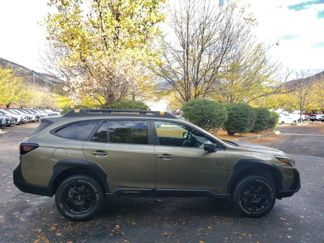 2023 Subaru Outback Wilderness