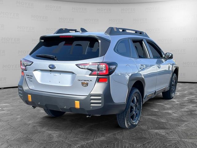 2023 Subaru Outback Wilderness