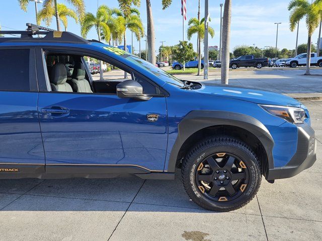 2023 Subaru Outback Wilderness