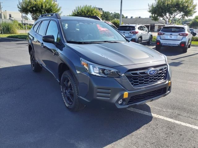 2023 Subaru Outback Wilderness