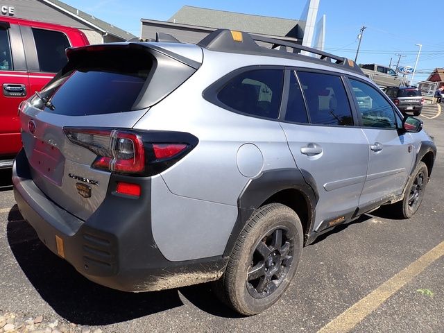 2023 Subaru Outback Wilderness