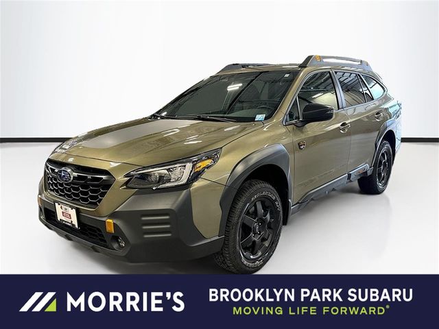 2023 Subaru Outback Wilderness