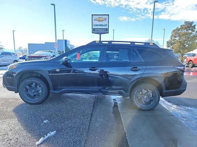 2023 Subaru Outback Wilderness