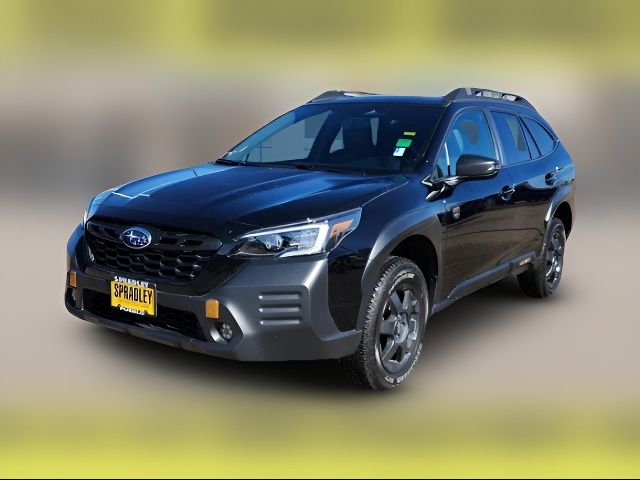 2023 Subaru Outback Wilderness