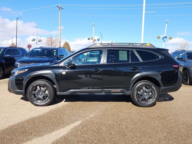 2023 Subaru Outback Wilderness